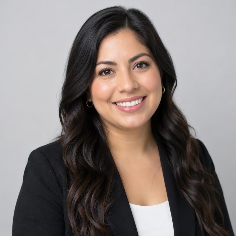 Portrait of Mariana Ortiz