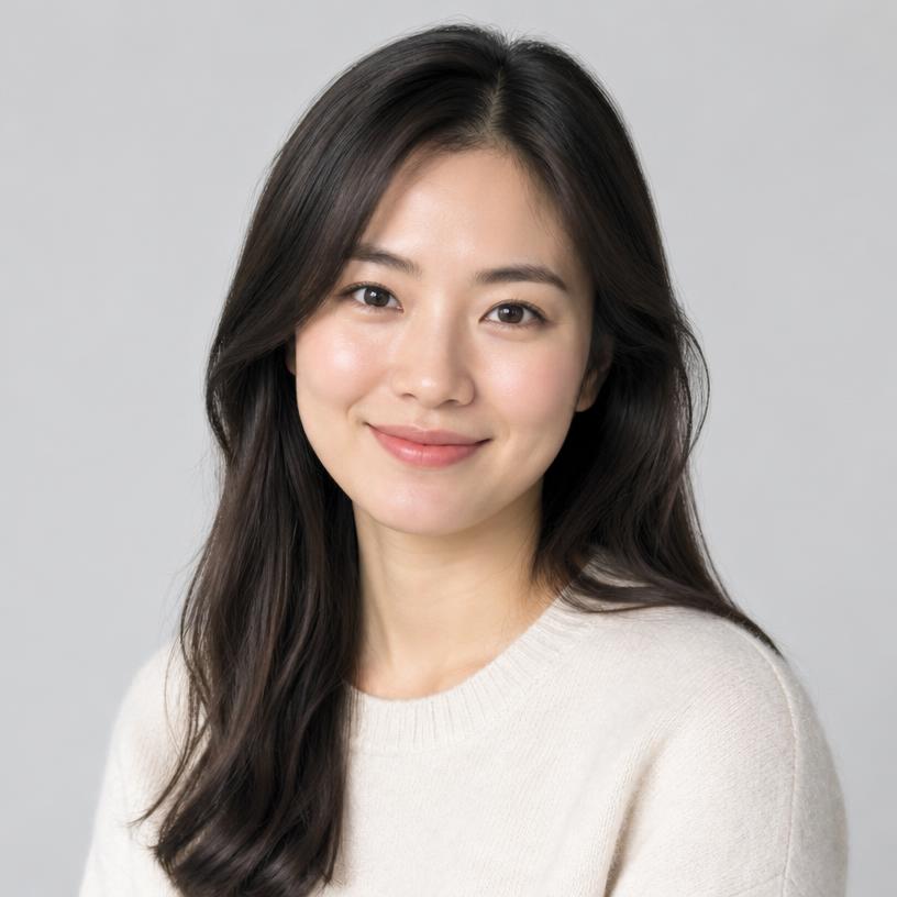 Portrait of Grace Lin